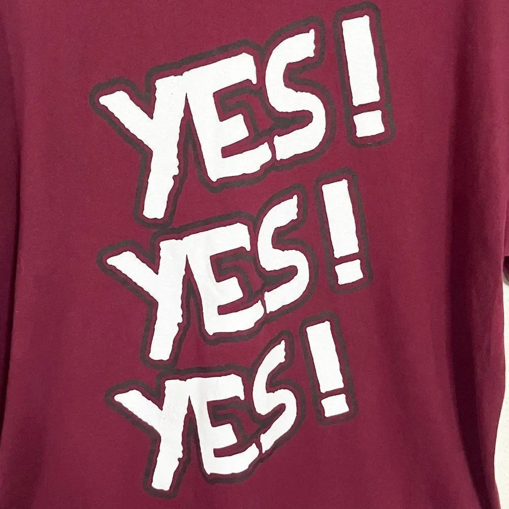 WWE Authentic Daniel Bryan YES! YES! YES! Shirt - Picture 2 of 9